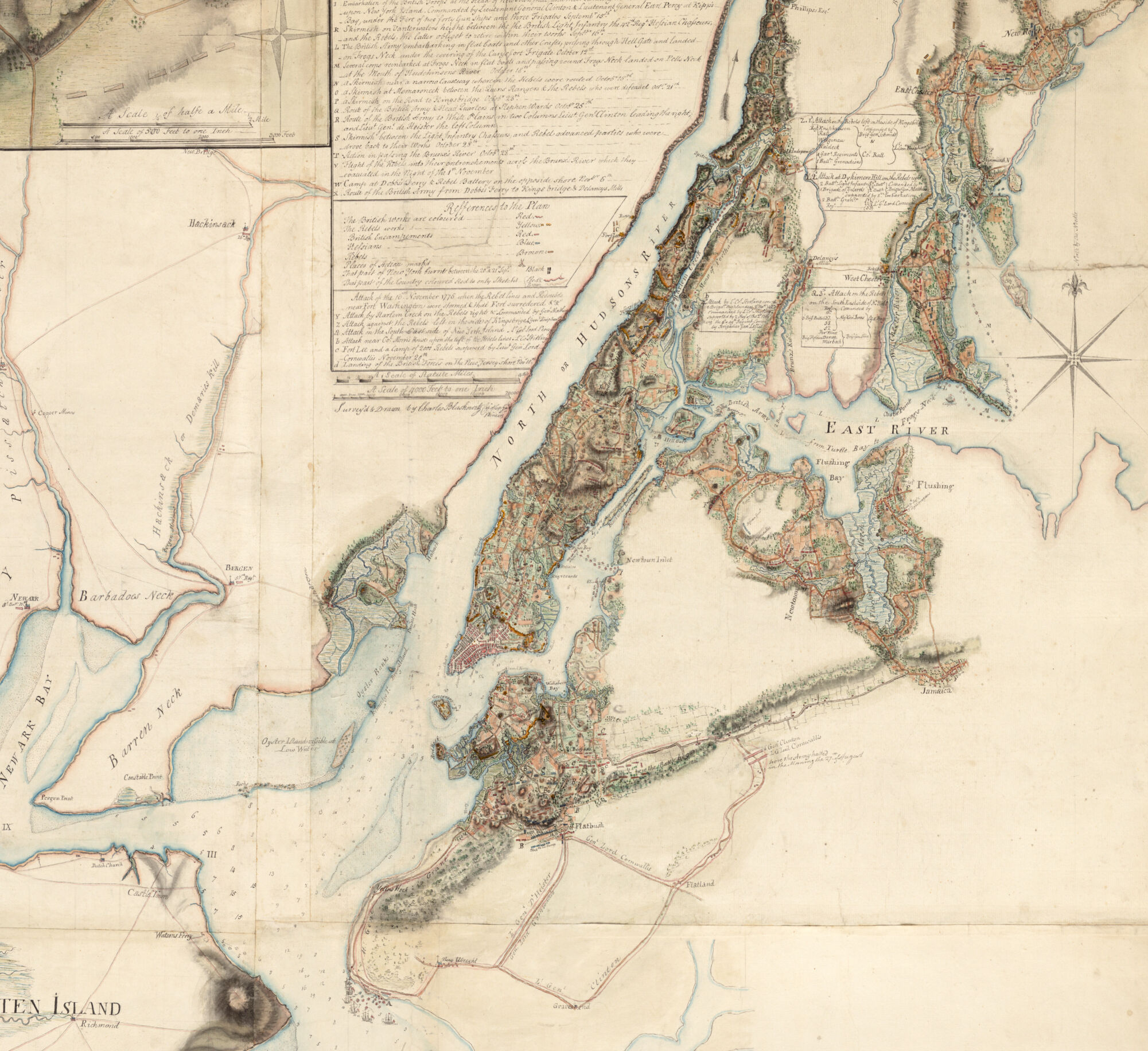 Benjamin L. Carp on Urban Geographies of the American Revolution