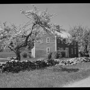 Samuel V. Chamberlain Collection of Photographic Negatives, 1928-1971, undated